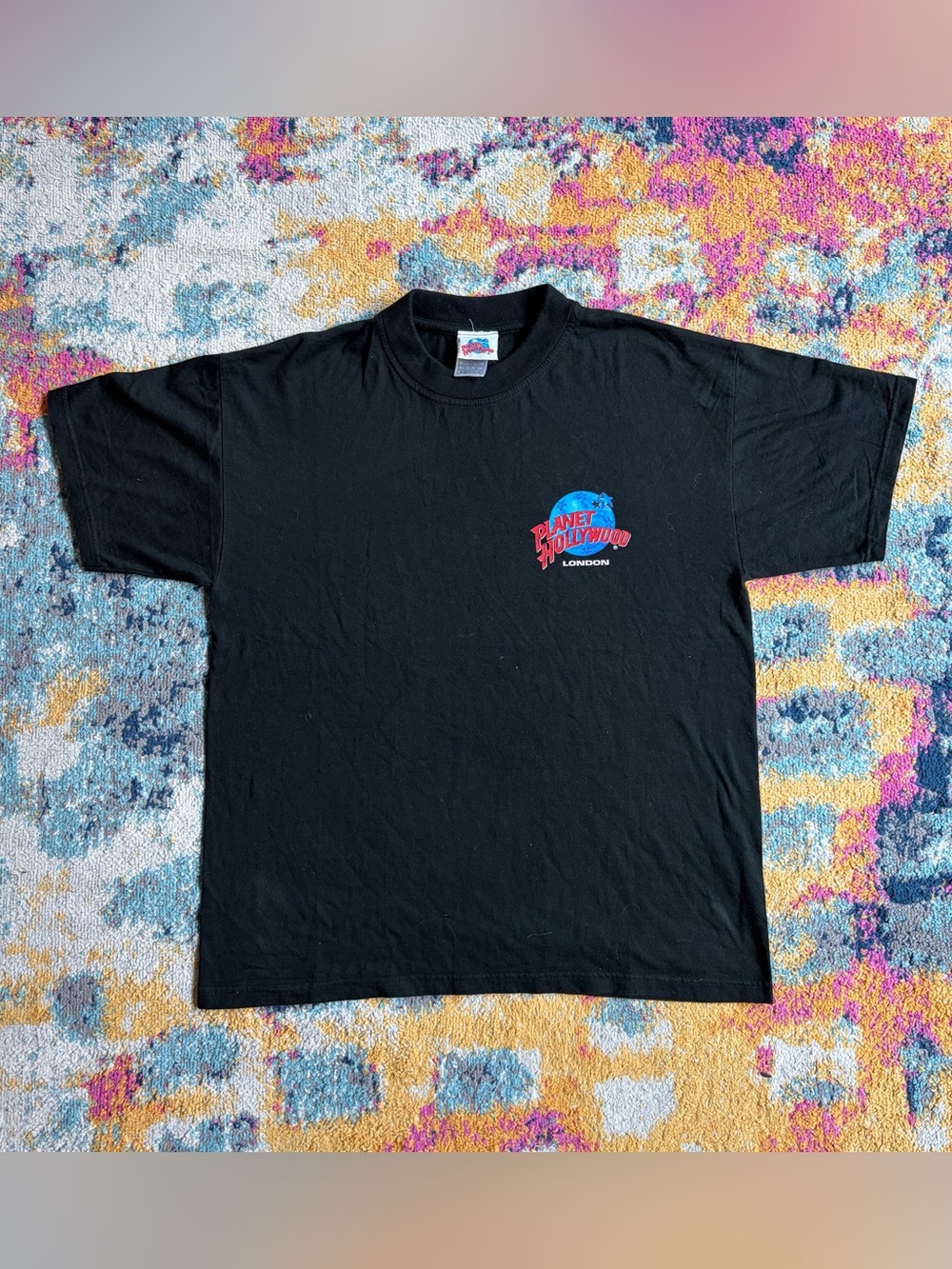 Vintage Planet Hollywood shirt - Picture 3 of 5